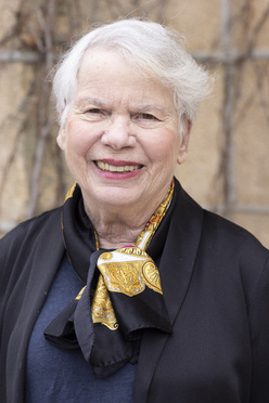 Click for High-Resolution Photo Louise Trubek